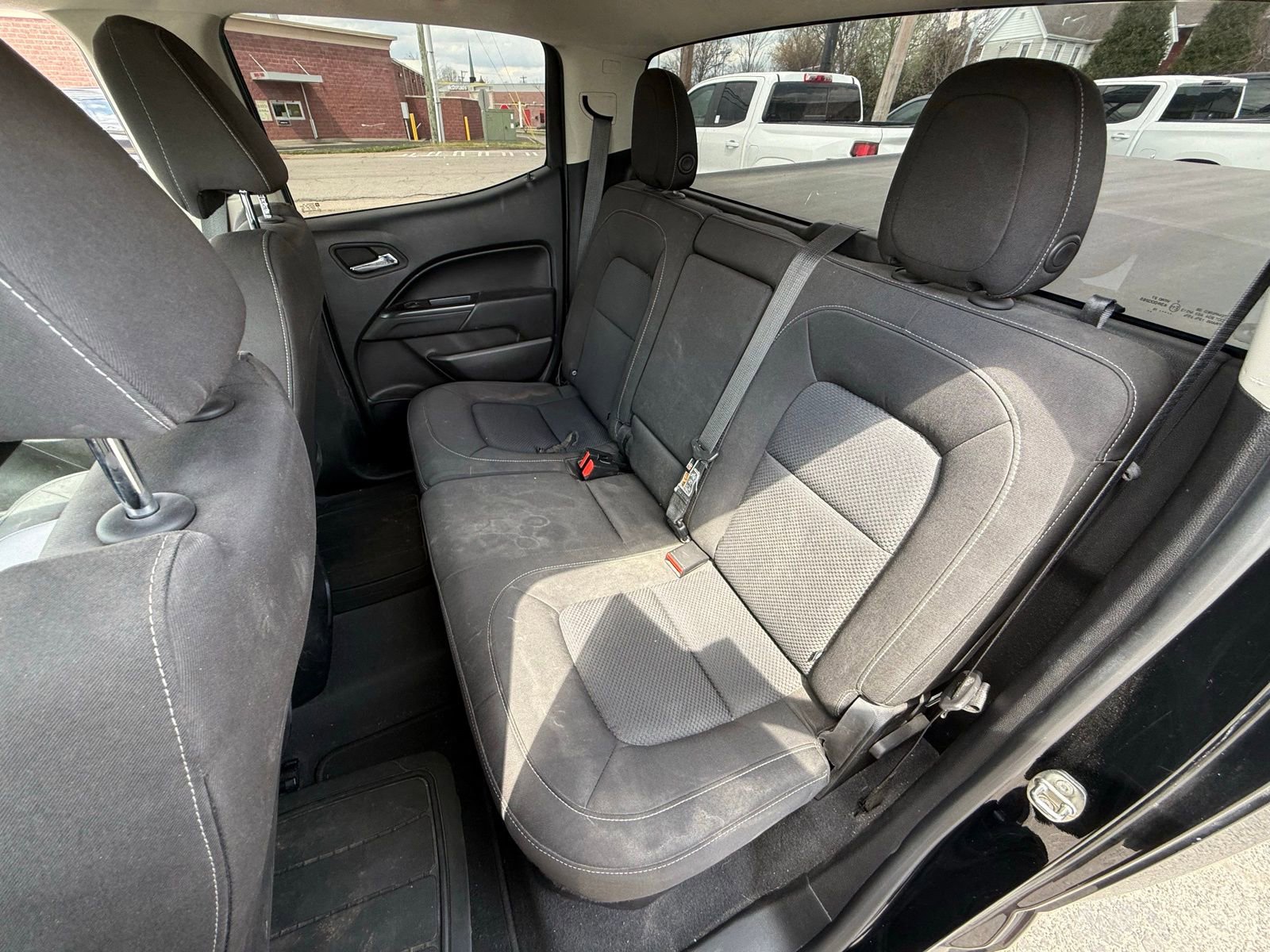 Used 2019 Chevrolet Colorado LT RWD image 23