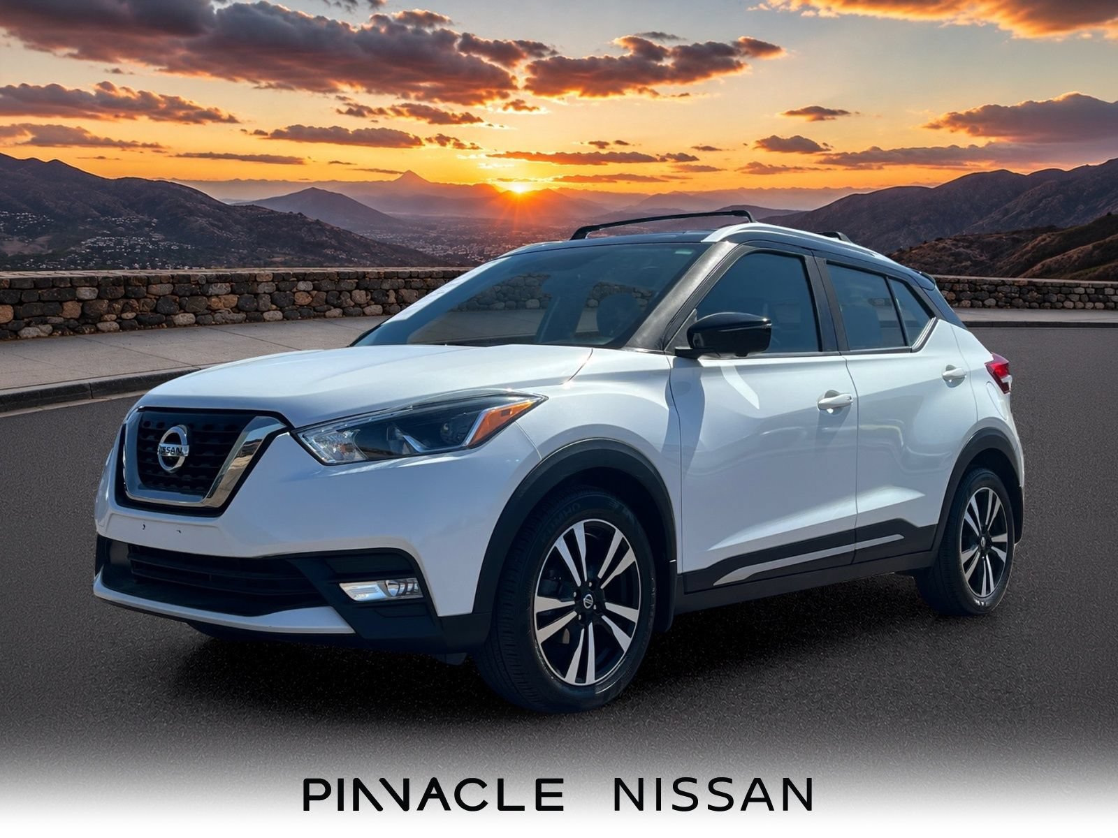 Used 2018 Nissan Kicks SR w/ Premium Package