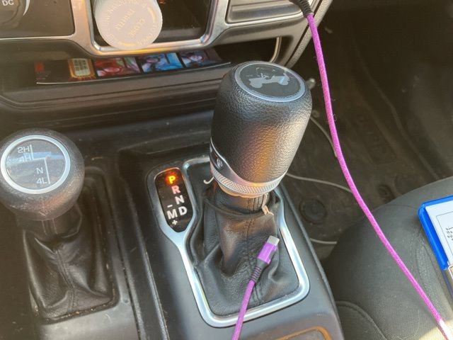 Used 2022 Jeep Wrangler Unlimited Sport AWD/4WD image 17