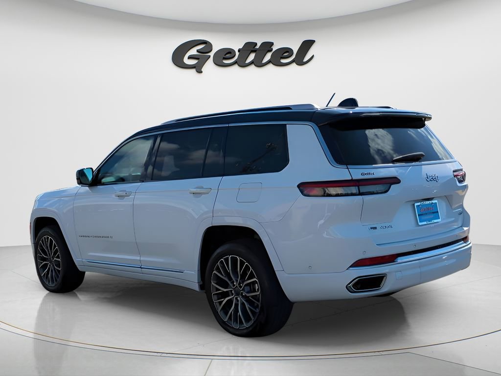 Used 2023 Jeep Grand Cherokee L Summit image 6