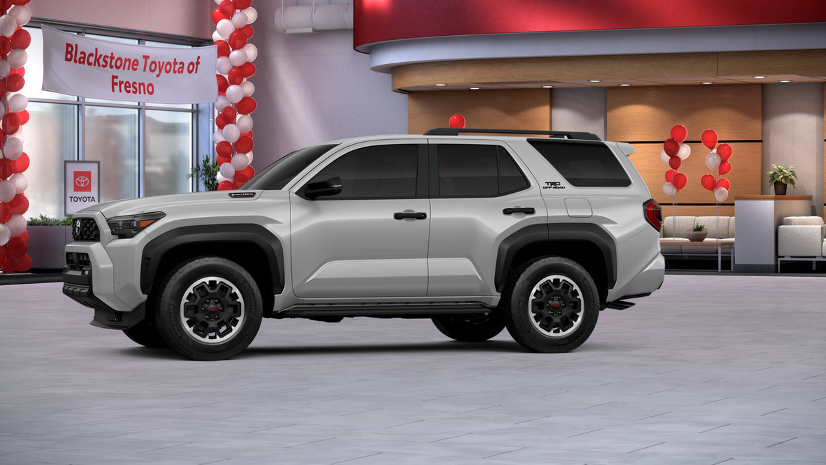 New 2026 Toyota 4Runner 4WD image 6