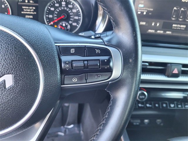 Used 2022 Kia K5 GT-Line image 23