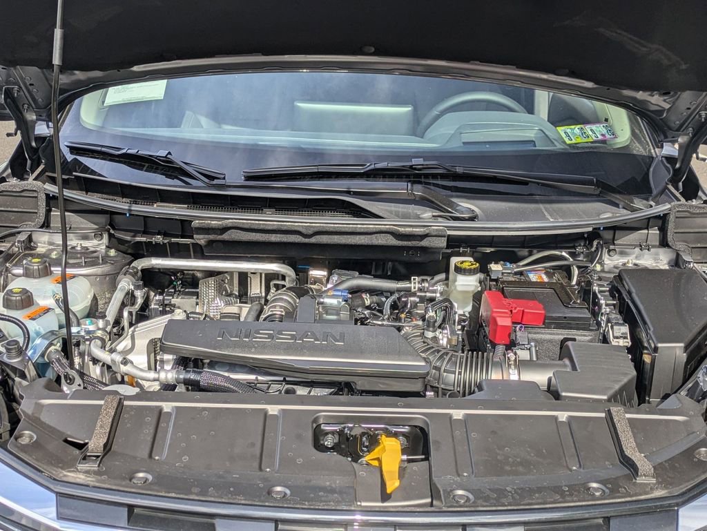 New 2026 Nissan Rogue Platinum w/ Platinum Premium Package image 22