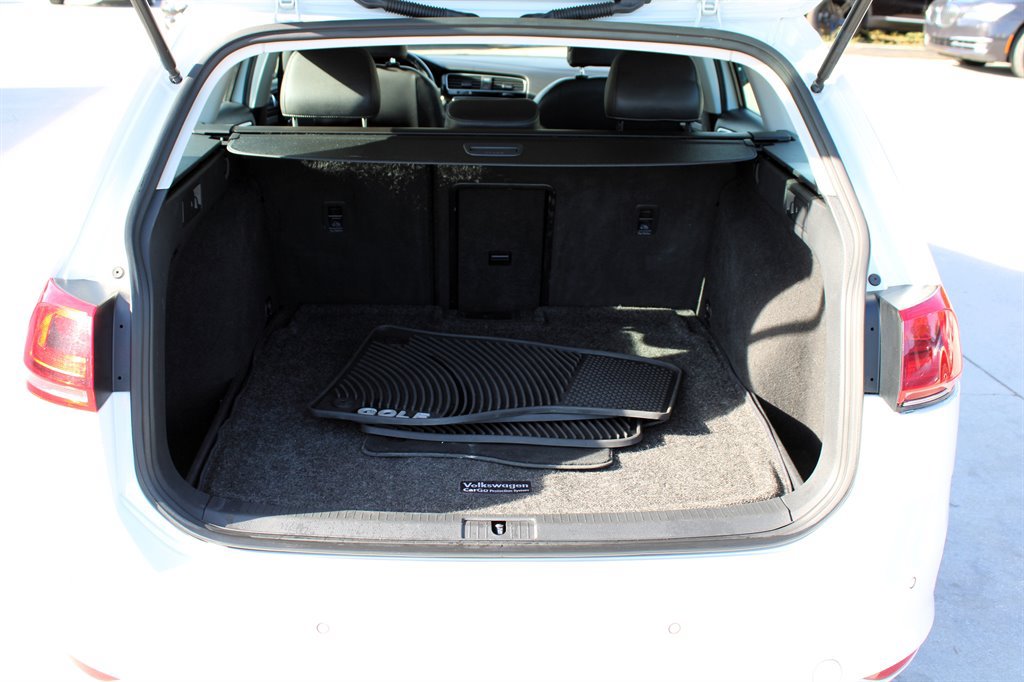 Used 2015 Volkswagen Golf SEL FWD image 33