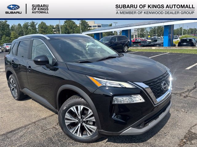 Used 2023 Nissan Rogue SV w/ SV Premium B Package AWD/4WD image 1