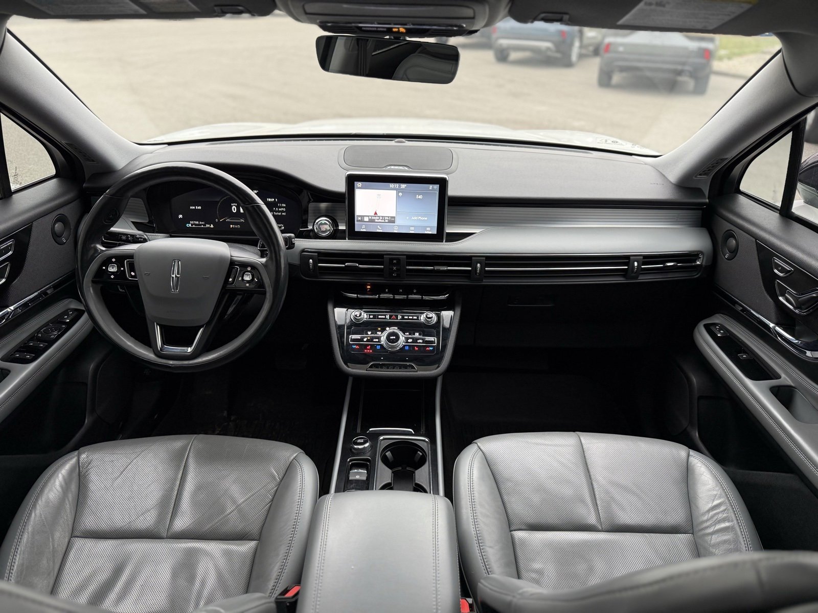 Used 2020 Lincoln Corsair Reserve w/ Equipment Group 201A image 14