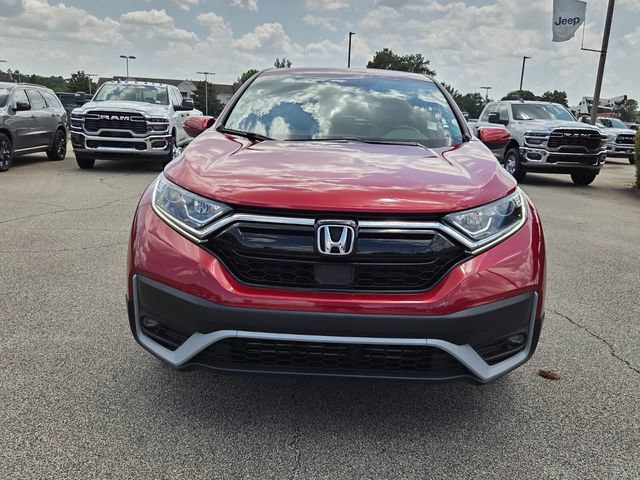 Used 2021 Honda CR-V EX-L image 2