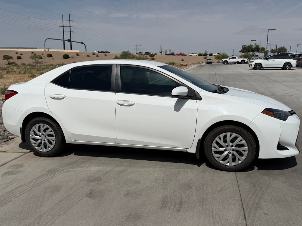 Used 2019 Toyota Corolla LE w/ Carpet Mat Package (TMS) image 3