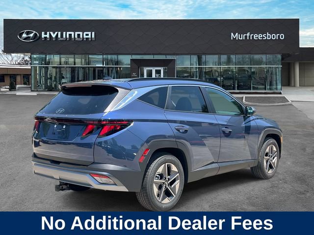New 2026 Hyundai Tucson SEL w/ Tow & Go Package FWD image 5