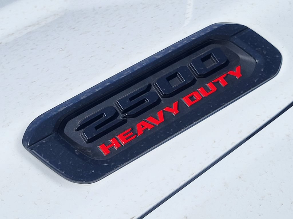 New 2026 RAM 2500 Tradesman AWD/4WD image 11