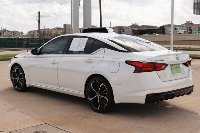 Used 2024 Nissan Altima 2.5 SR w/ SR Premium Package image 5
