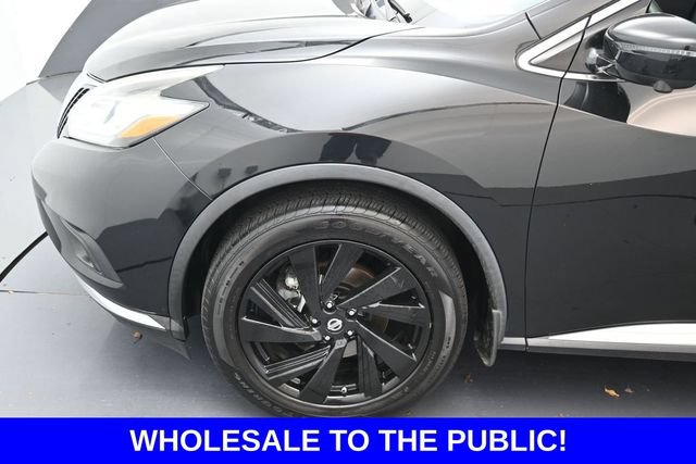 Used 2017 Nissan Murano Platinum w/ Platinum Technology Package FWD image 9