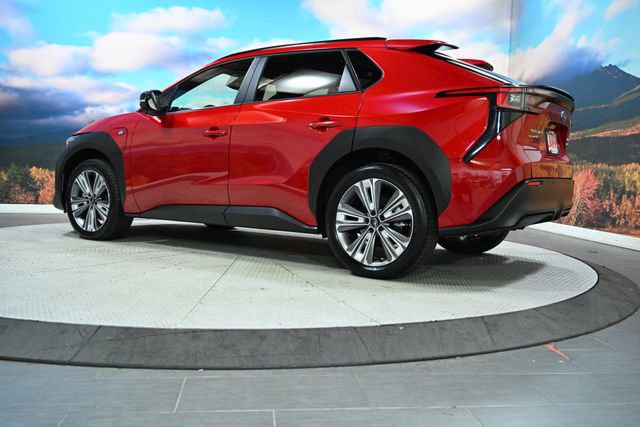 Used 2023 Subaru Solterra AWD image 6