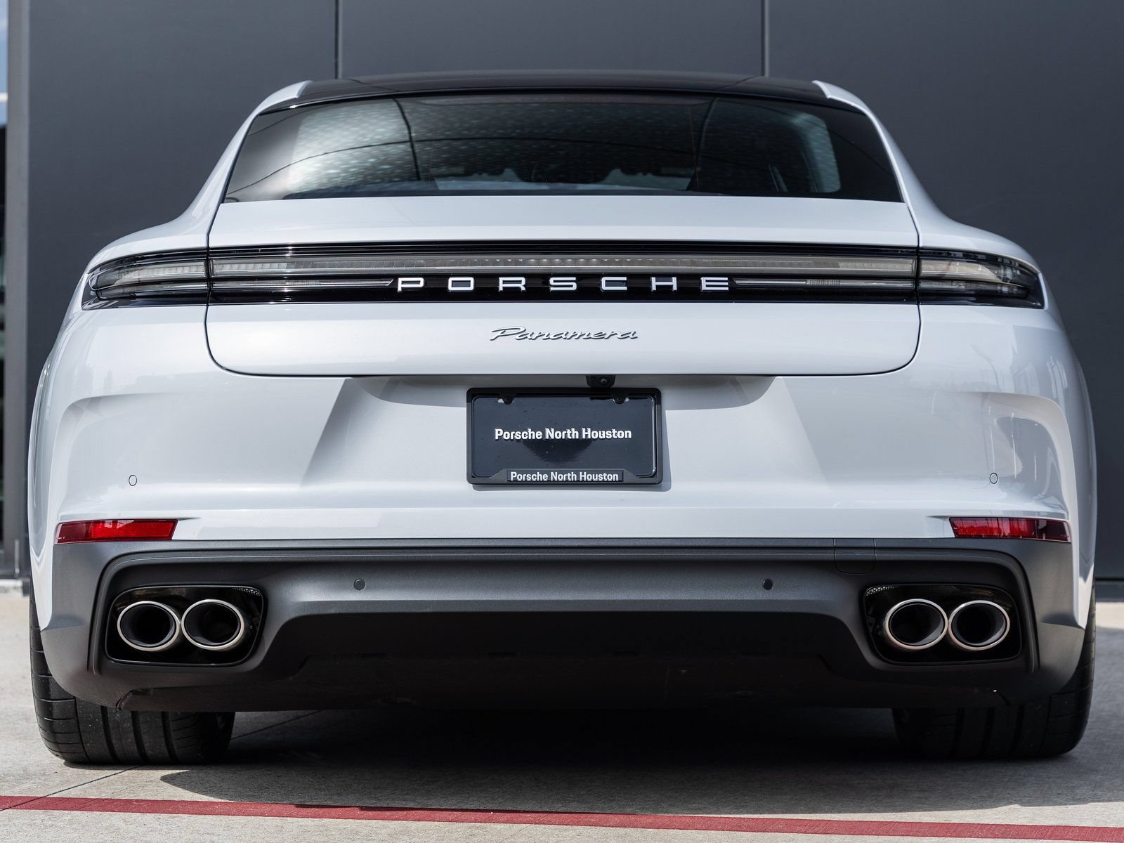 Certified 2026 Porsche Panamera RWD image 10