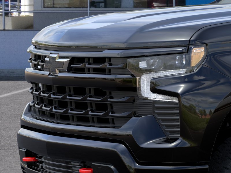 New 2026 Chevrolet Silverado 1500 RST w/ Redline Edition AWD/4WD image 39