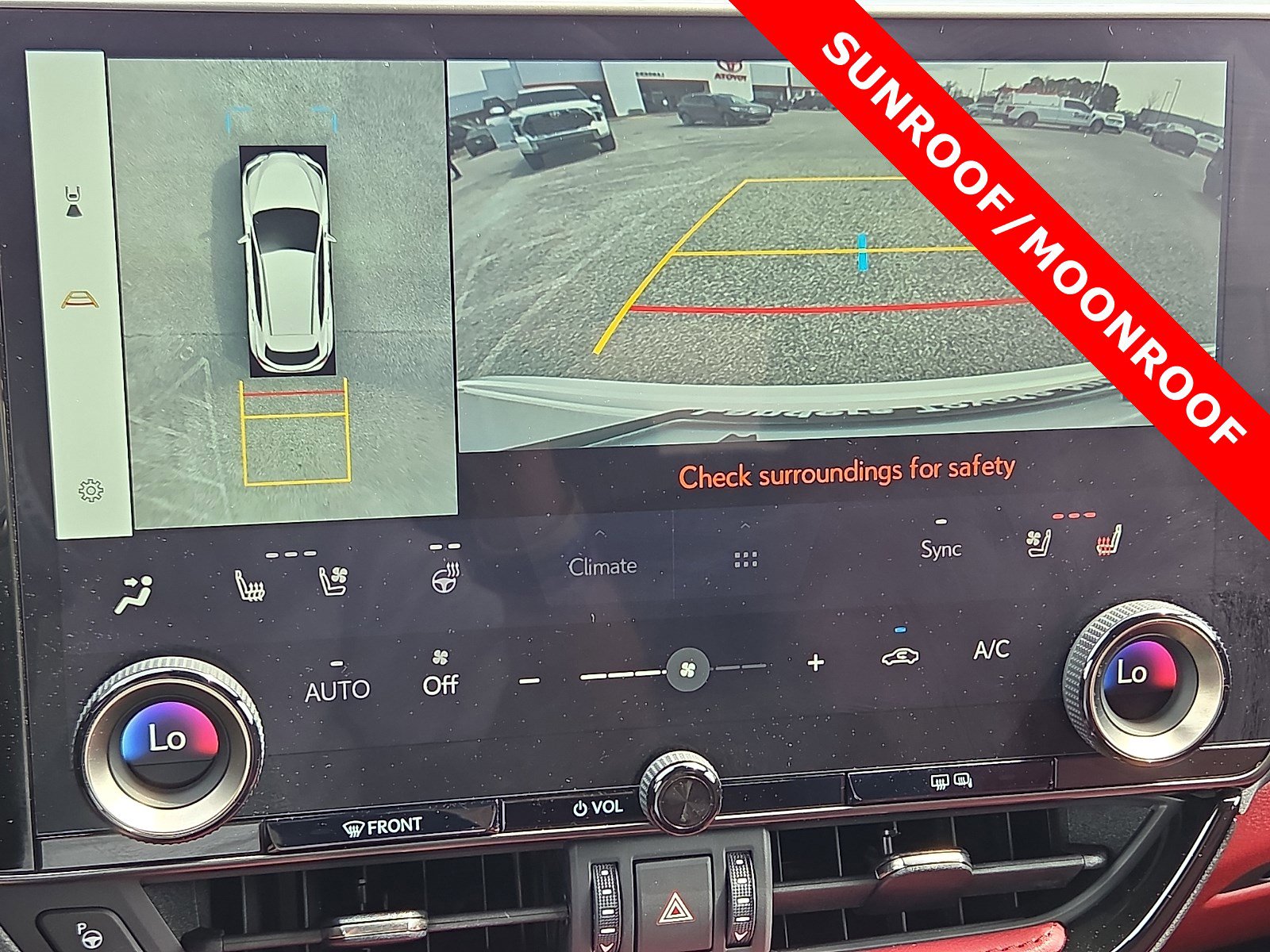 Used 2025 Lexus NX 350h AWD w/ Cold Area Package image 18