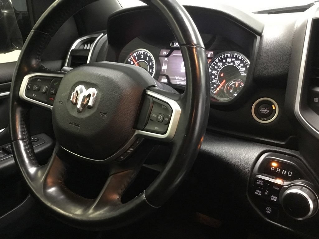 Used 2021 RAM 1500 Big Horn AWD/4WD image 29