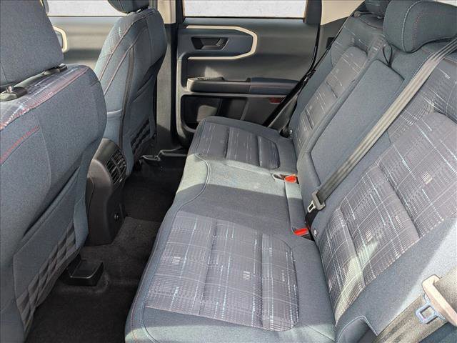 New 2025 Ford Bronco Sport Heritage w/ Convenience Package image 13