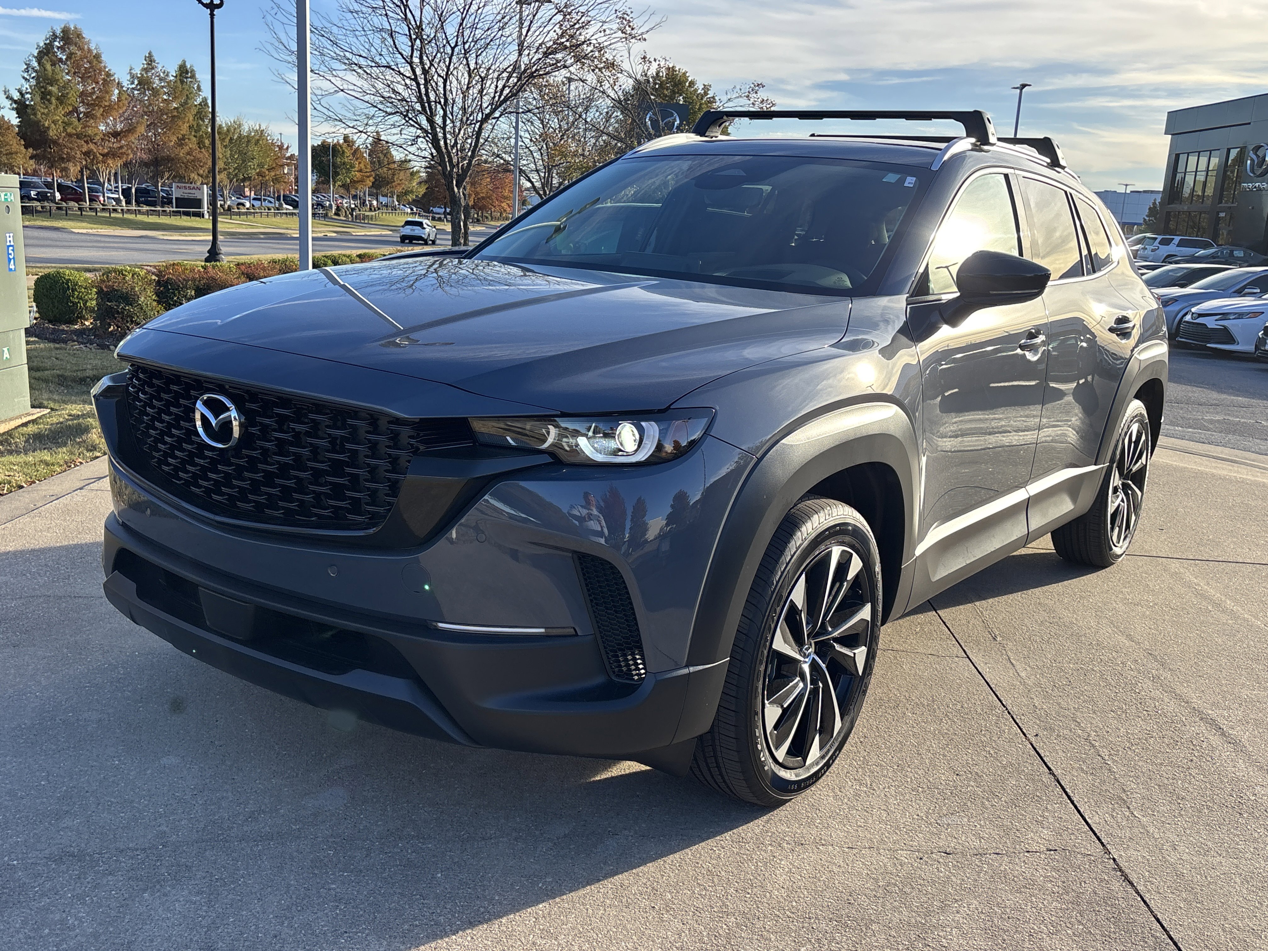 New 2026 MAZDA CX-50 2.5 Hybrid w/ Weather Package image 12