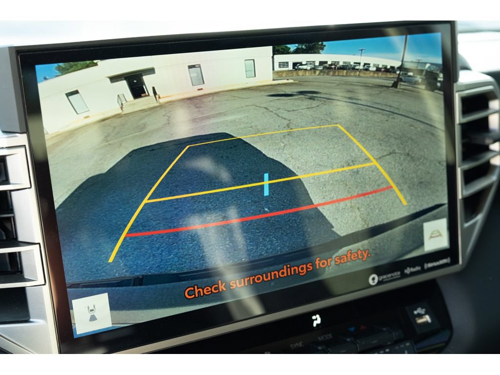 Used 2024 Toyota Tundra Limited w/ Nightshade Package AWD/4WD image 24