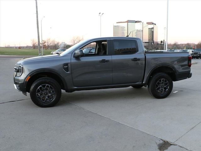 Used 2024 Ford Ranger XLT w/ Technology Package image 3
