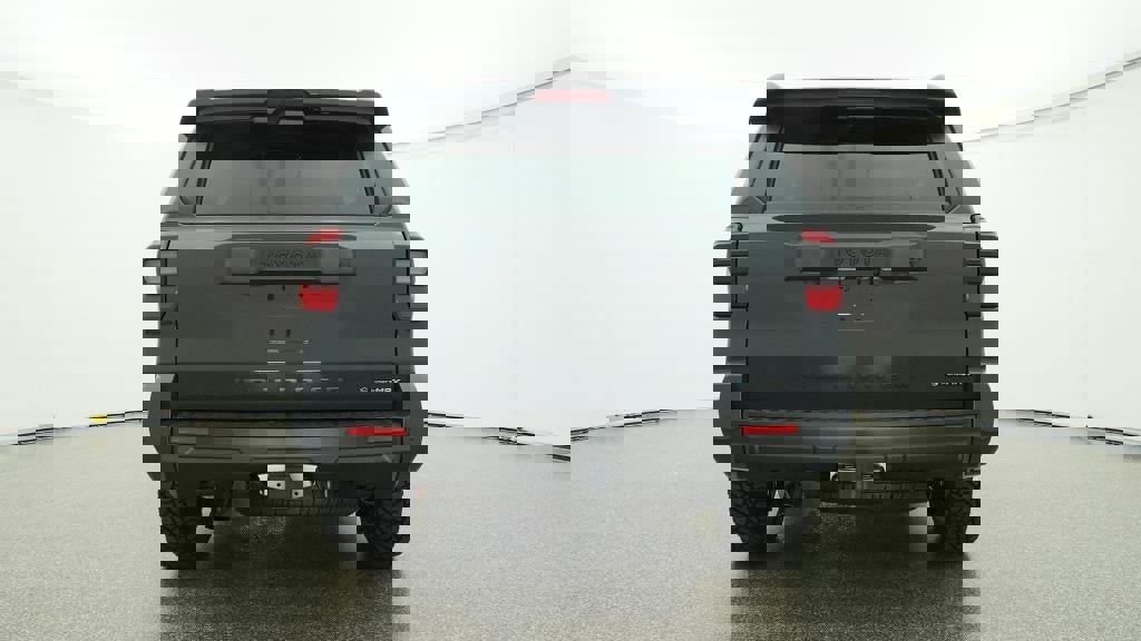 New 2026 Toyota 4Runner TRD Off-Road Premium image 56