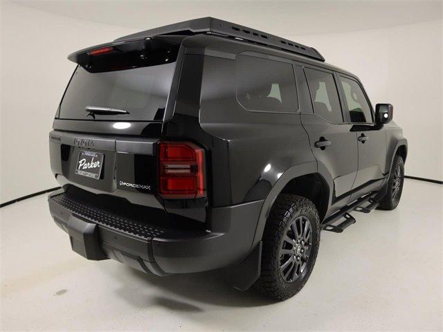 Used 2025 Toyota Land Cruiser 1958 image 5