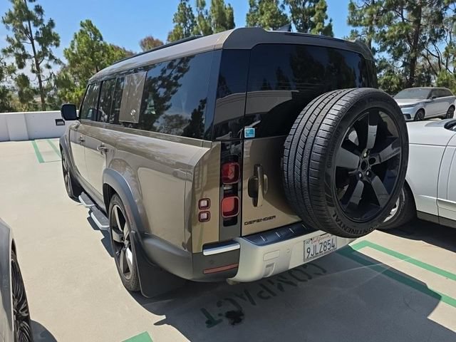 Used 2023 Land Rover Defender 130 S AWD/4WD image 11