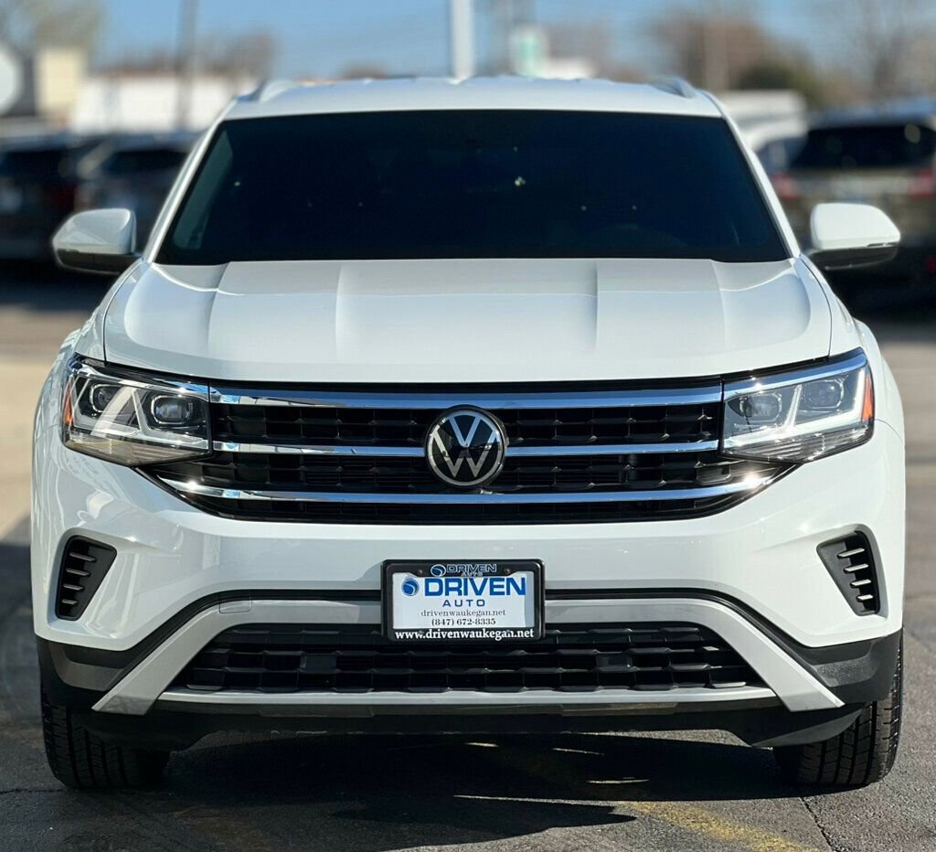 Used 2020 Volkswagen Atlas Cross Sport S image 32