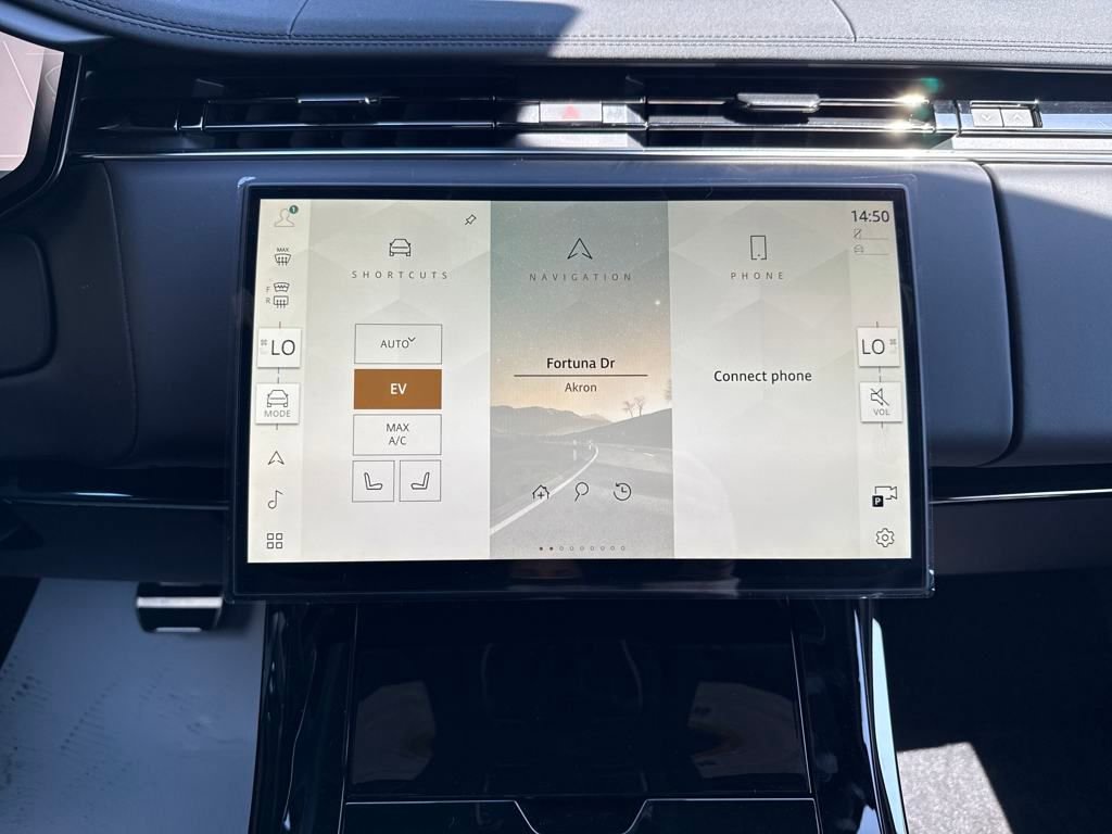 New 2025 Land Rover Range Rover Sport Dynamic SE image 23