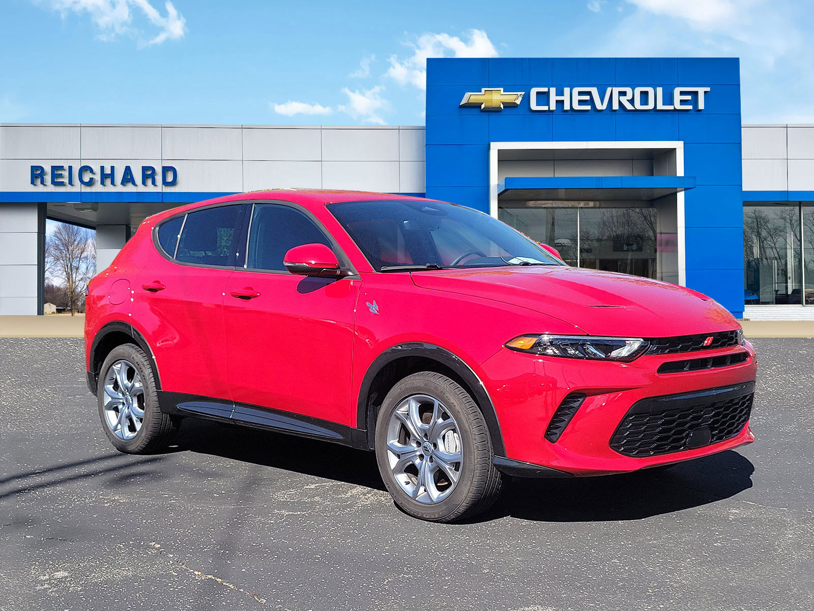 Used 2024 Dodge Hornet R/T AWD/4WD image 1