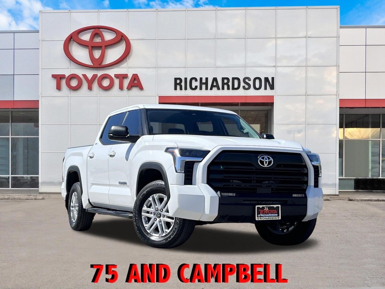 Used 2024 Toyota Tundra SR5 w/ SR5 Premium Package