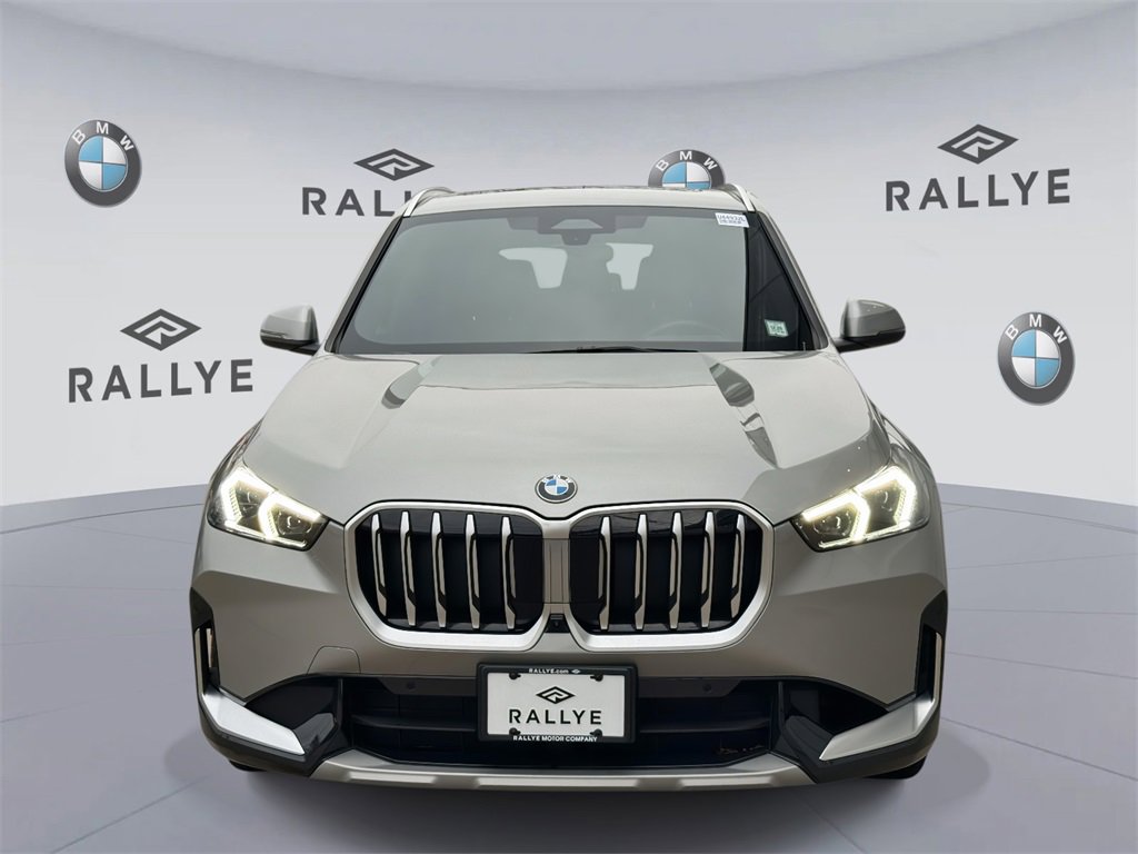 Certified 2025 BMW X1 xDrive28i w/ Premium Package image 2