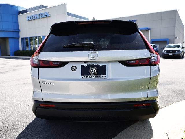 New 2026 Honda CR-V LX image 12