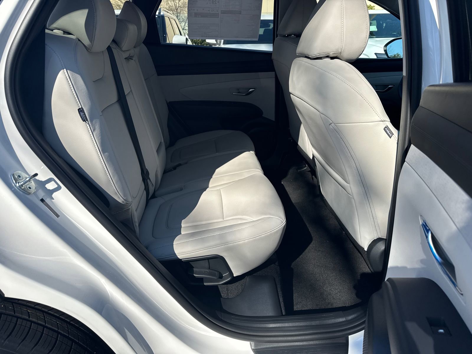 New 2026 Hyundai Tucson SEL image 15