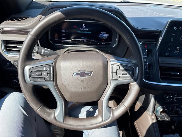Used 2024 Chevrolet Tahoe Z71 w/ Luxury Package AWD/4WD image 9