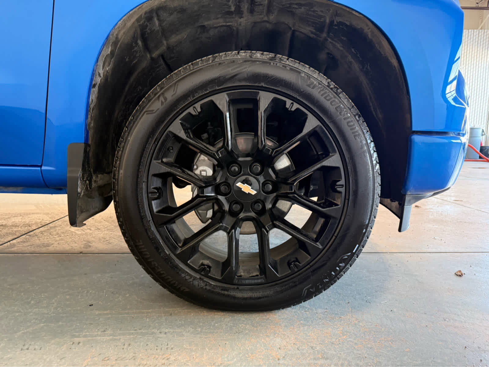 Certified 2025 Chevrolet Silverado 1500 RST w/ Convenience Package II image 11