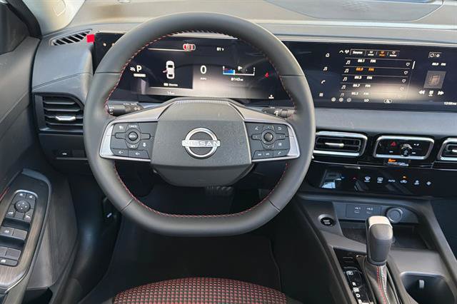 New 2027 Nissan Sentra SR w/ Floor Mat Package FWD image 15