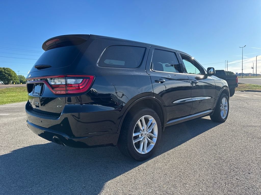 Used 2025 Dodge Durango GT AWD/4WD image 7