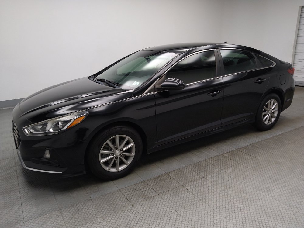 Used 2018 Hyundai Sonata SE FWD image 2