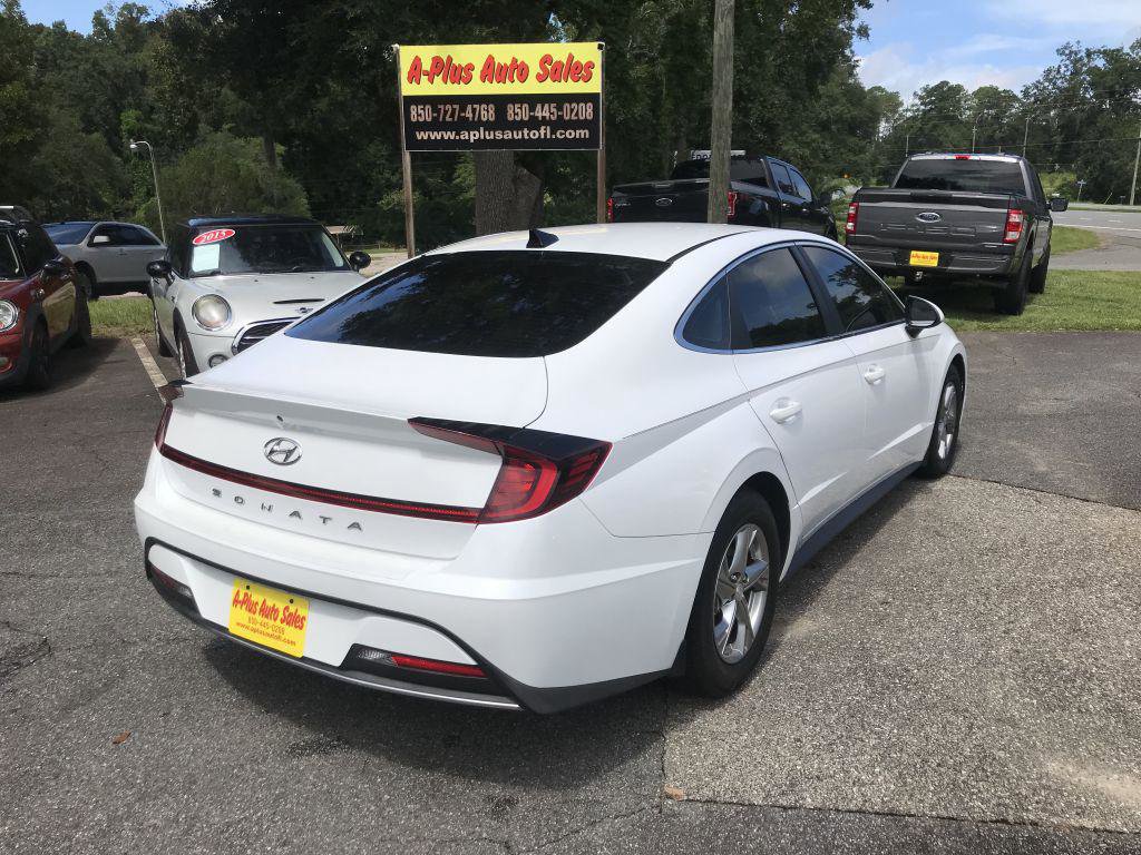 Used 2021 Hyundai Sonata SE image 4