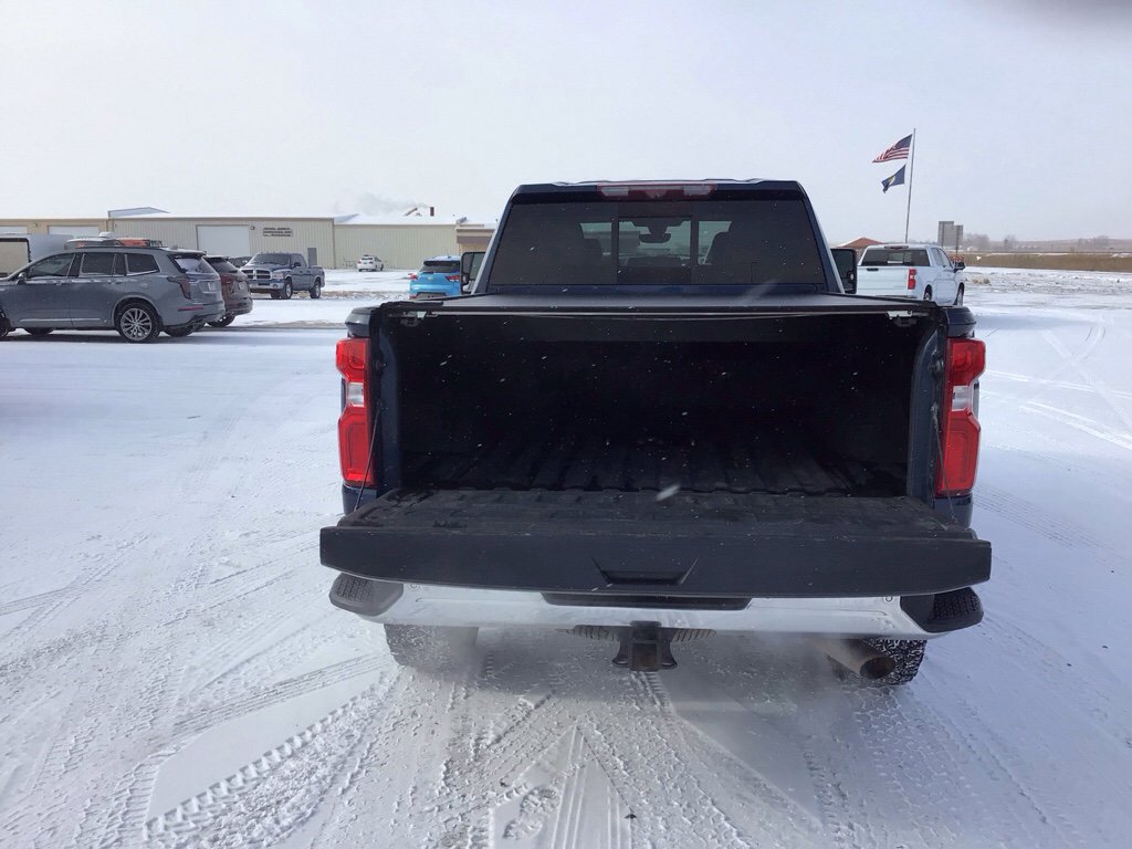 Used 2020 Chevrolet Silverado 2500 LTZ w/ LTZ Premium Package image 4