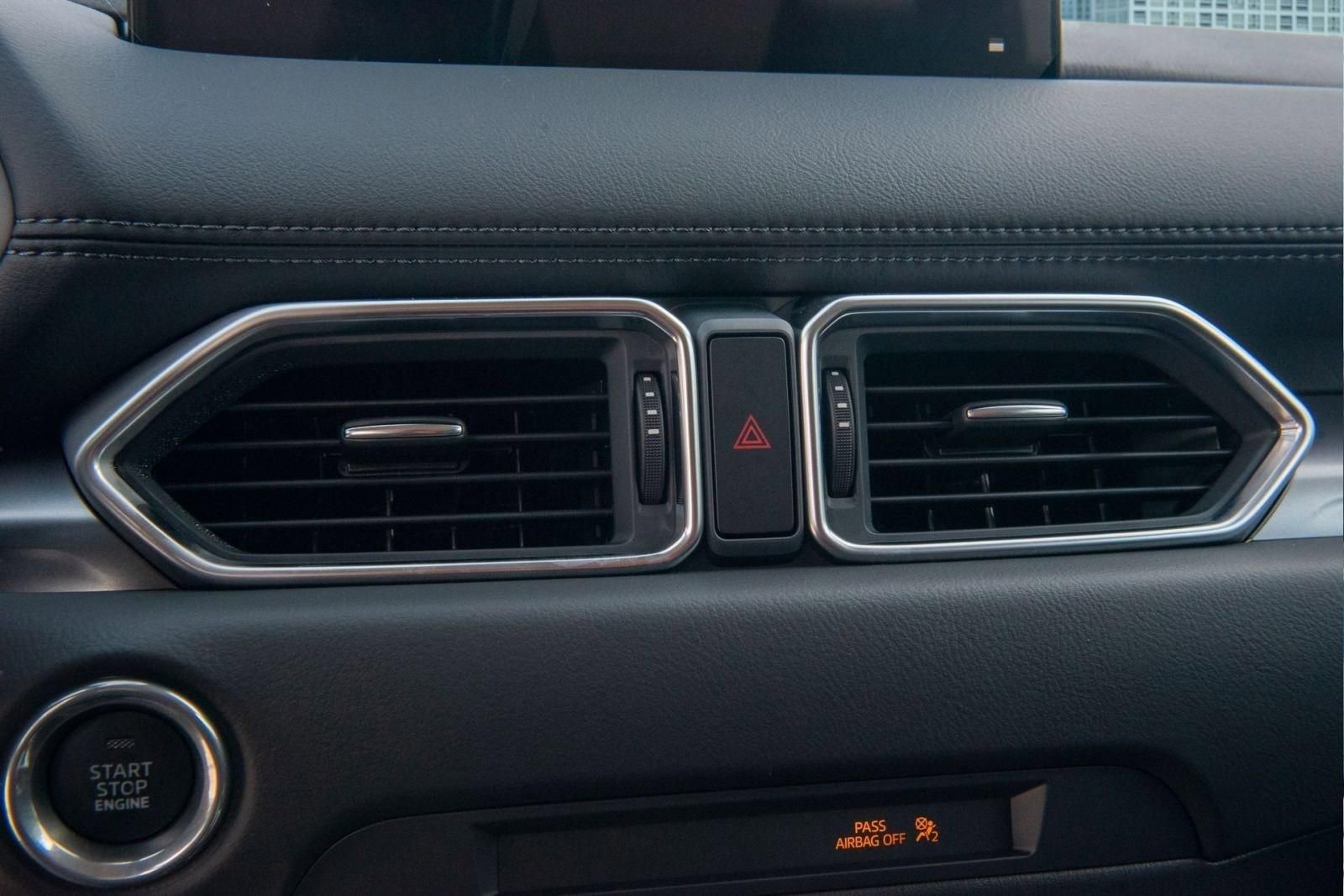 Used 2025 MAZDA CX-5 AWD 2.5 S w/ Select Package image 20