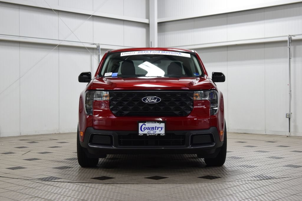 Used 2026 Ford Maverick XLT w/ Equipment Group 301A AWD/4WD image 2