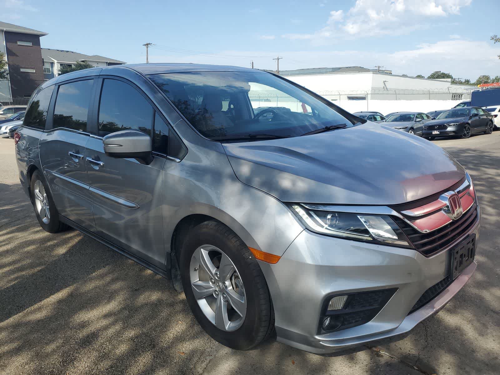 Used 2019 Honda Odyssey EX-L image 9