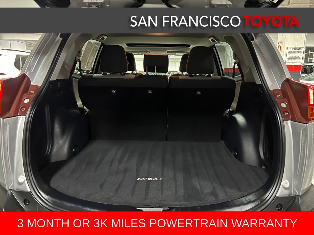 Used 2015 Toyota RAV4 XLE image 37