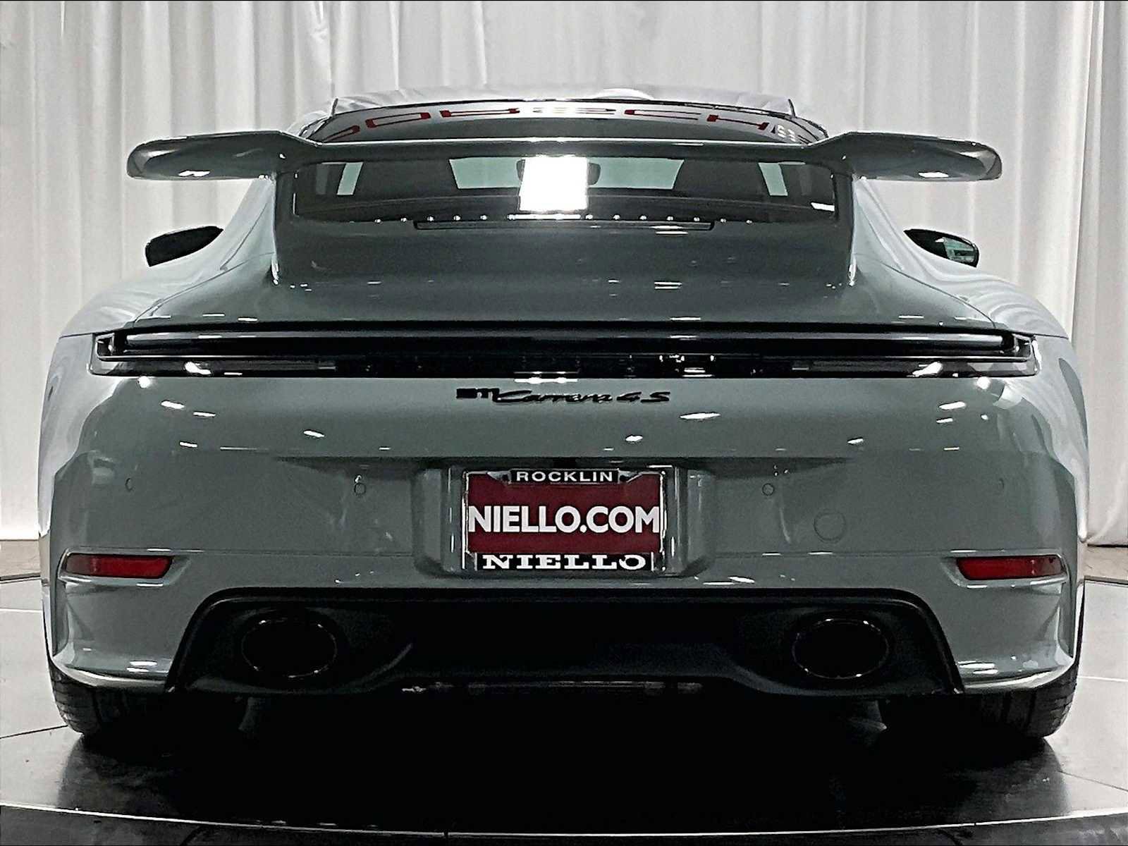 New 2026 Porsche 911 Carrera S image 6