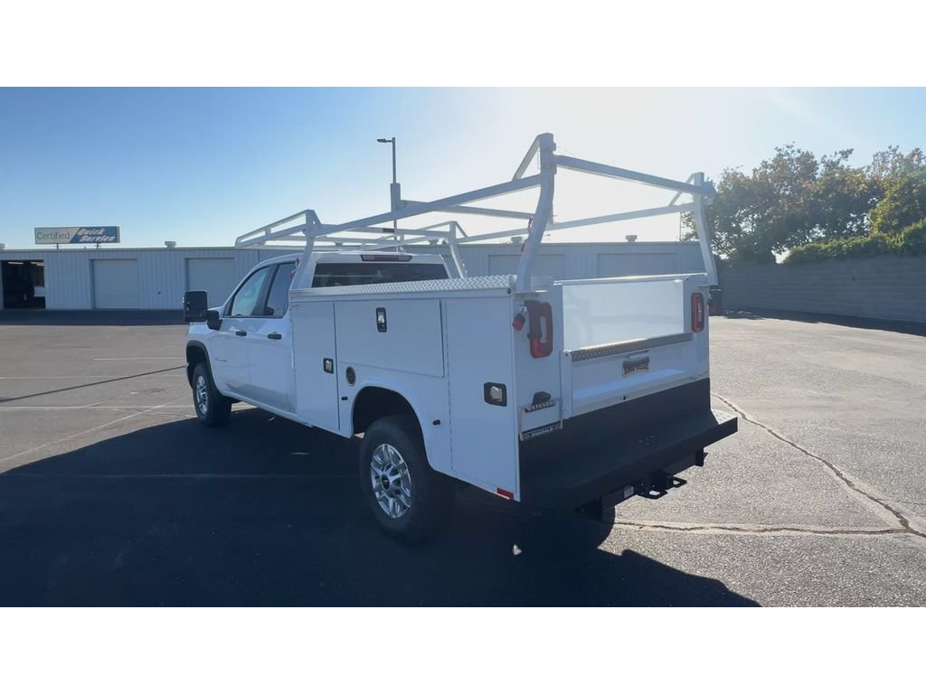 New 2026 Chevrolet Silverado 2500 W/T w/ WT Convenience Package RWD image 9