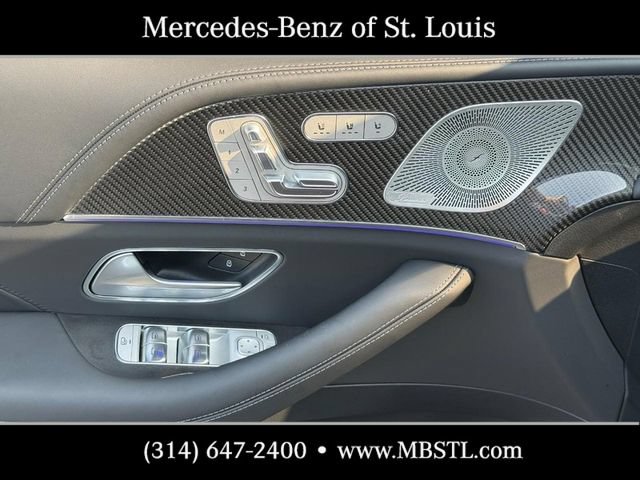 Certified 2025 Mercedes-Benz GLE 53 AMG 4MATIC Coupe image 17