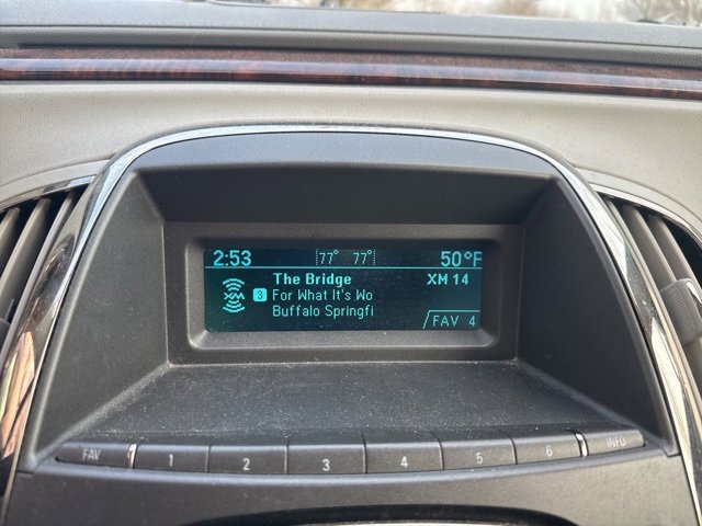 Used 2010 Buick LaCrosse CXL w/ Entertainment Package image 22